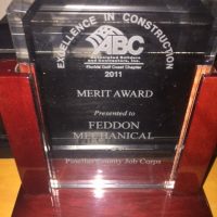 2011 - Merit Award